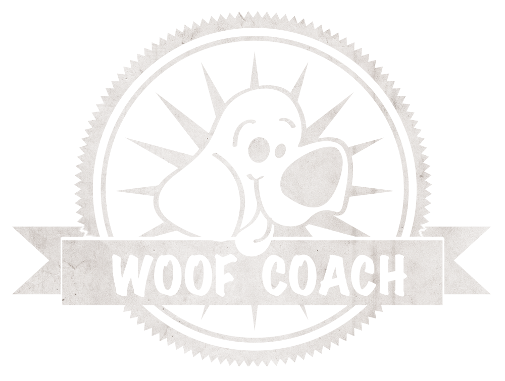 Logo - Woof Coach